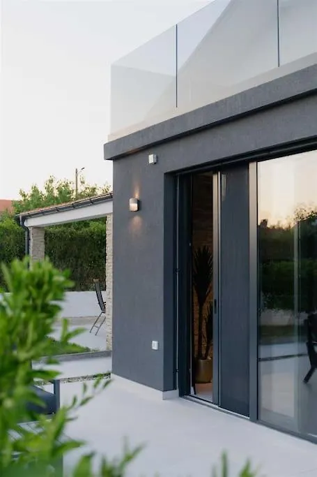 Villa Amare Donji Zemunik 克罗地亚